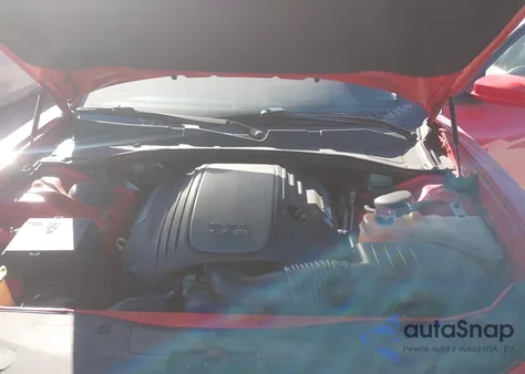 2015 Dodge Charger R/T from USA, damaged, VIN 2C3CDXCT9FH730580